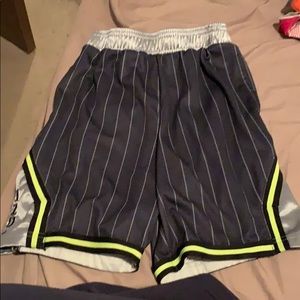 AND1 Boys Shorts